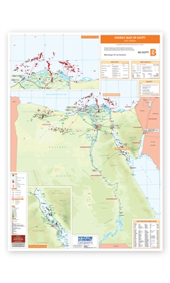 Energy Map of Egypt, 2nd edition
